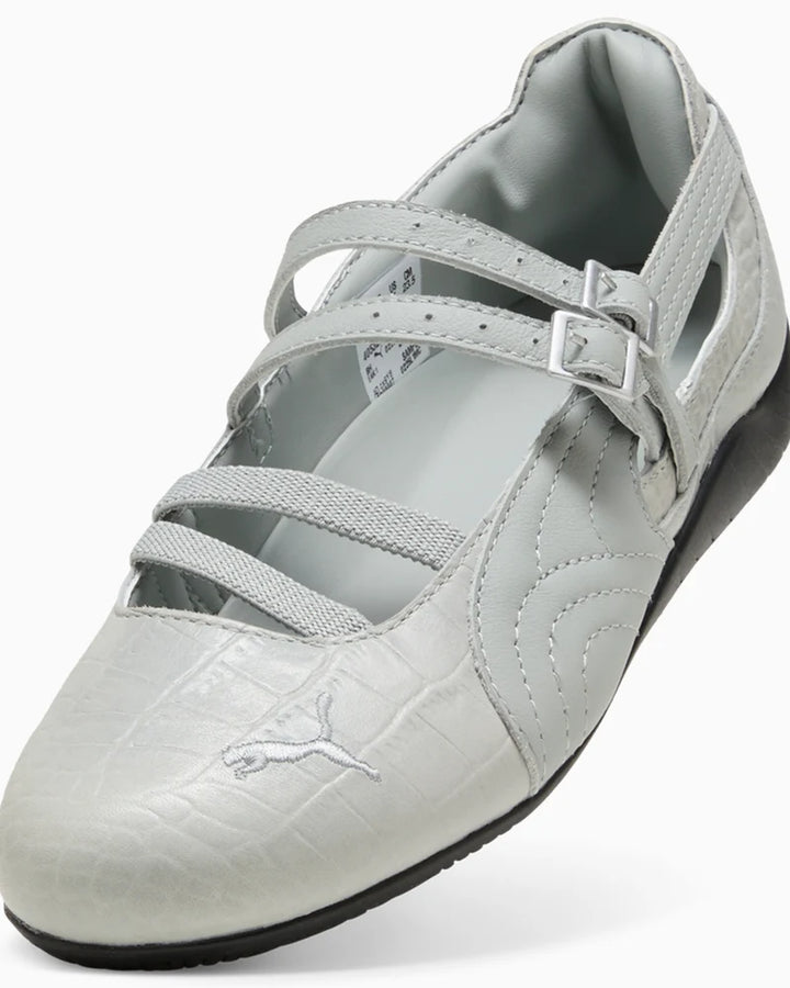 Puma Speedcat Ballet "Croc" 405327-02 – damskie baleriny Mary Jane