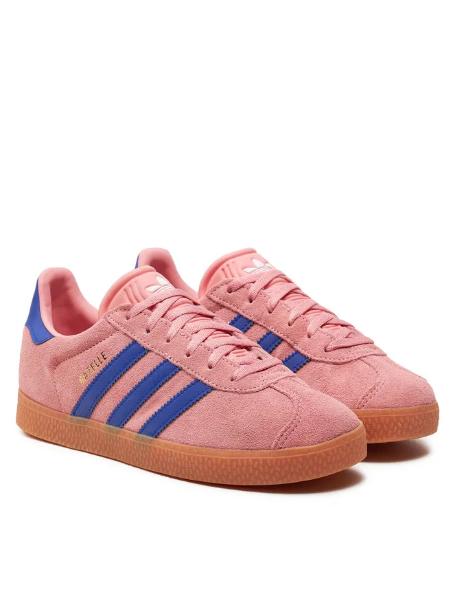 adidas Gazelle J "Semi Spark Pink" Różowe IG9153