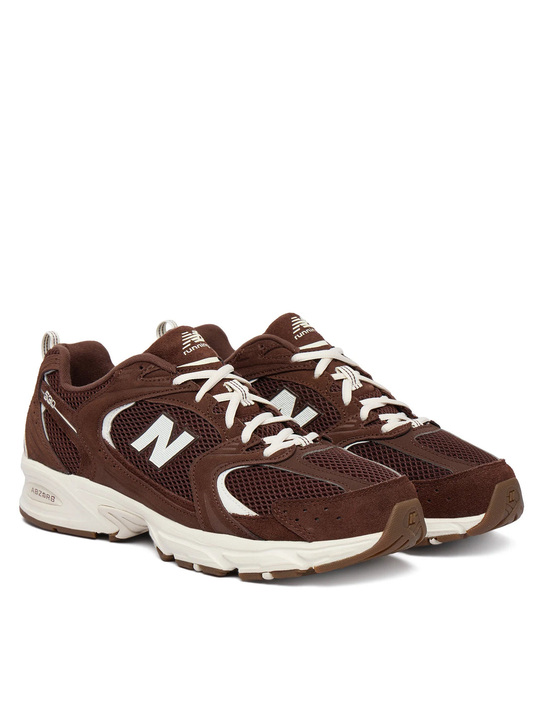 New Balance 530 "Brown" U530SCW – brązowe sneakersy unisex
