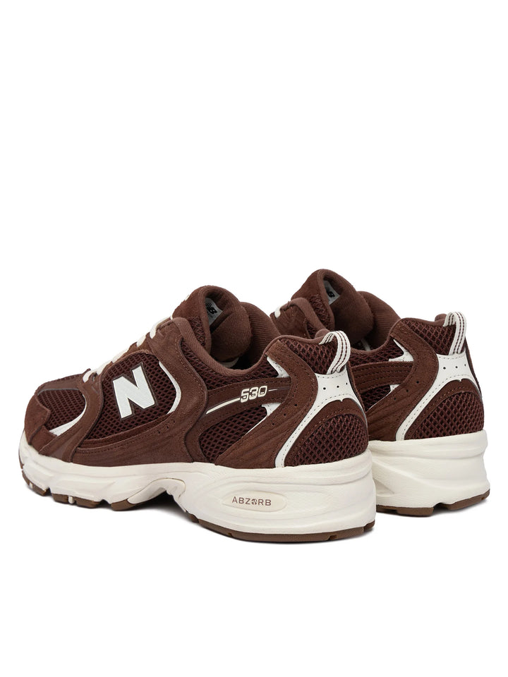 New Balance 530 "Brown" U530SCW – brązowe sneakersy unisex