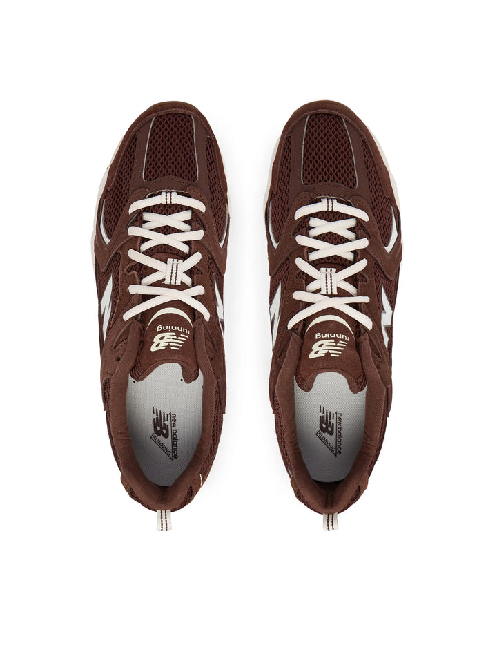 New Balance 530 "Brown" U530SCW – brązowe sneakersy unisex
