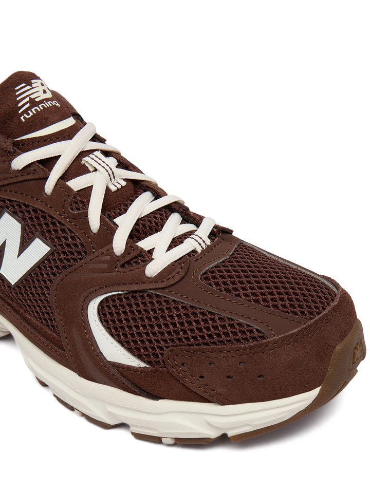 New Balance 530 "Brown" U530SCW – brązowe sneakersy unisex