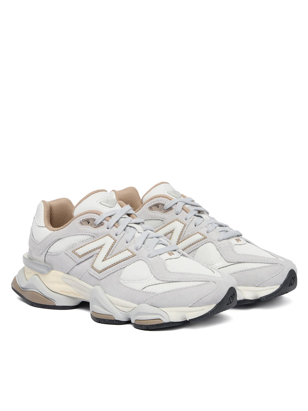 New Balance 9060 "Grey" U906011M – szare sneakersy unisex