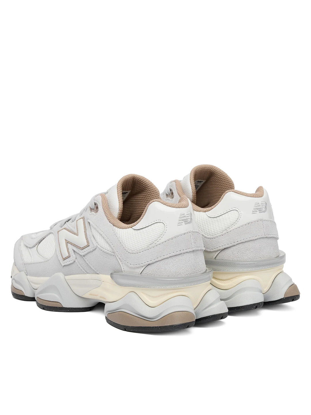 New Balance 9060 "Grey" U906011M – szare sneakersy unisex