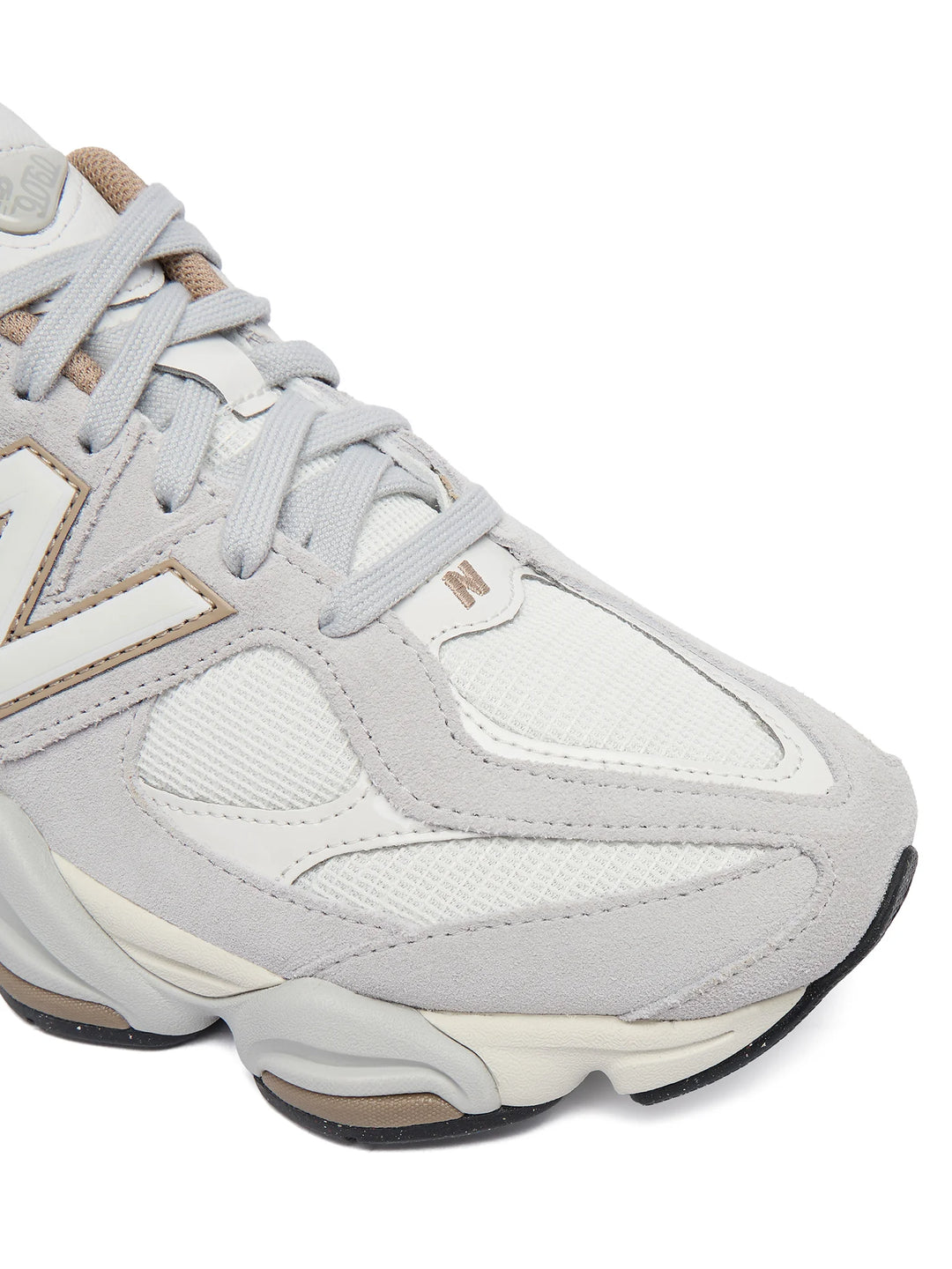 New Balance 9060 "Grey" U906011M – szare sneakersy unisex