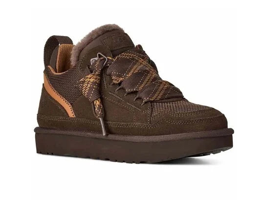 UGG Lowmel "Dusted Cocoa" 1170750-DDC – brązowe sneakersy unisex