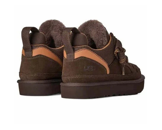 UGG Lowmel "Dusted Cocoa" 1170750-DDC – brązowe sneakersy unisex