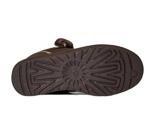 UGG Lowmel "Dusted Cocoa" 1170750-DDC – brązowe sneakersy unisex