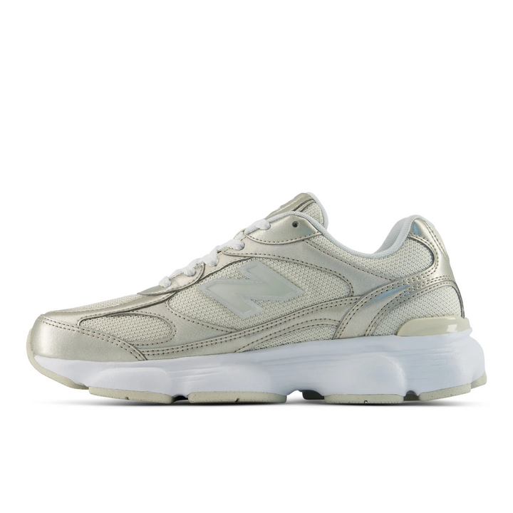 New Balance 603 "White Biege" Beżowe Damskie Buty Sportowe W60347S