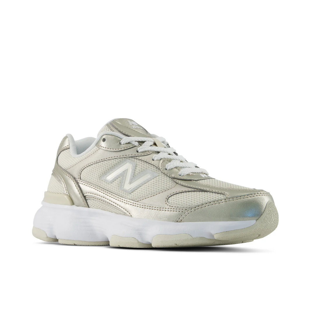 New Balance 603 "White Biege" Beżowe Damskie Buty Sportowe W60347S